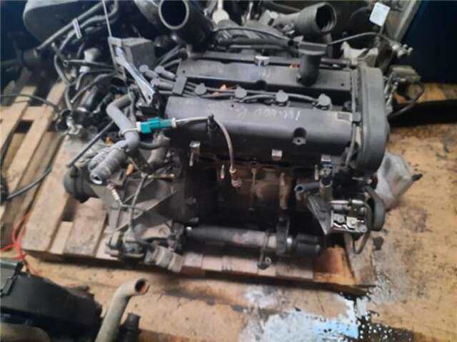 Foto 1ª: Motor Completo Ford Fiesta 1.4 16V [FXJB]