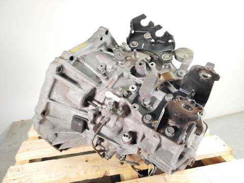 Foto 4ª: Caja Cambios Toyota Avensis 1.8 ZRT271_) 147CV 108KW [2ZR] (2009)