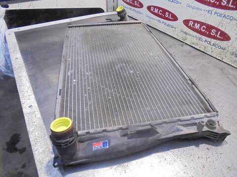 Foto 2ª: Radiador Motor Bmw Serie 1 114 118D BERLINA 122CV 90KW [204D4] (2005)