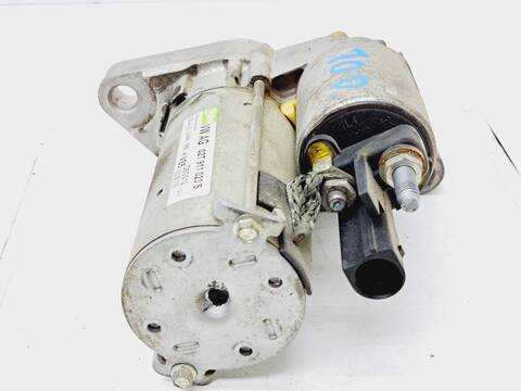 Foto 4ª: Motor de Arranque Seat Ibiza ERENCE 70CV 51KW [CGP] (2010)