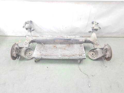 Foto 1ª: Puente Trasero Peugeot Partner 1.6 16V HDI FAP 92CV [9HP] (2008)