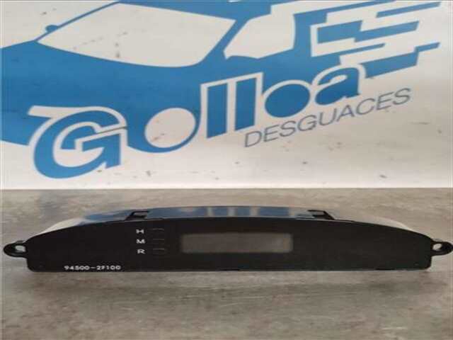 Pantalla Multifuncion Kia Cerato 2.0 CRDI