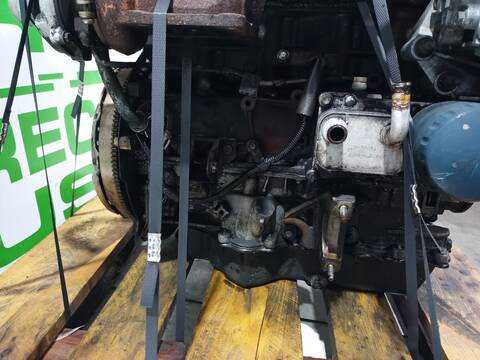 Foto 3ª: Motor Completo Ford Transit 1.8 TDCI CAT 90CV 66KW [HCPA] (2006)