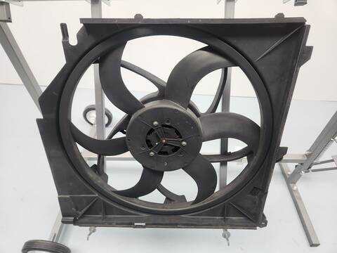 Foto 2ª: Electroventilador Bmw X3 2.0D 177CV 130KW [N47D20A] (2008)