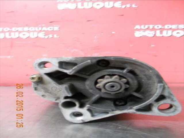 Foto 2ª: Motor de Arranque Kia Sportage 2.0 [RF]