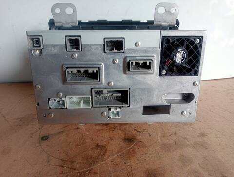 Foto 2ª: Sistema Audio Radio CD Honda Crv COMFORT 2 DTEC CAT 150CV [N22B3] (2007)