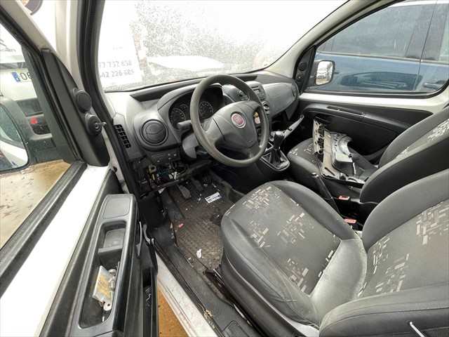 Foto 2ª: Airbag Delantero Izquierdo Fiat Fiorino 1.3 JTD 75cv [199A2000] (2010)