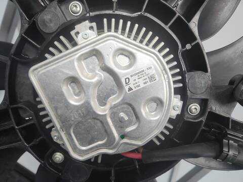 Foto 2ª: Electroventilador Alfa Romeo Stelvio EXECUTIVE 4WD 209CV 154KW [55271838] (2017)