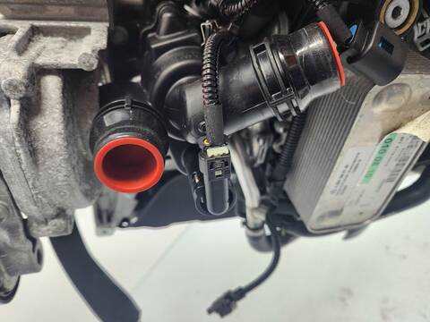 Foto 2ª: Motor Completo Mercedes Clase CLA 200 2.0 DIESEL 4MATIC 150CV 110KW C118) [654920] (2022)