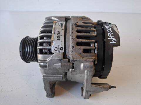 Foto 2ª: Alternador Seat Cordoba FRESH 1.9 TDI 101CV (2002)