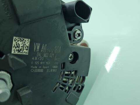 Foto 2ª: Alternador Volkswagen Touran ADVANCE BMT 150CV 110KW [DTSB] (2021)