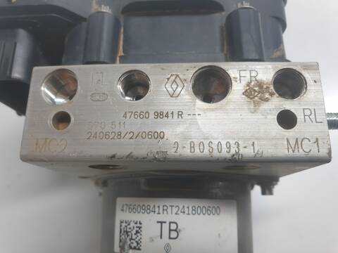 Foto 3ª: Abs Dacia Duster TCE 130 EXTREME