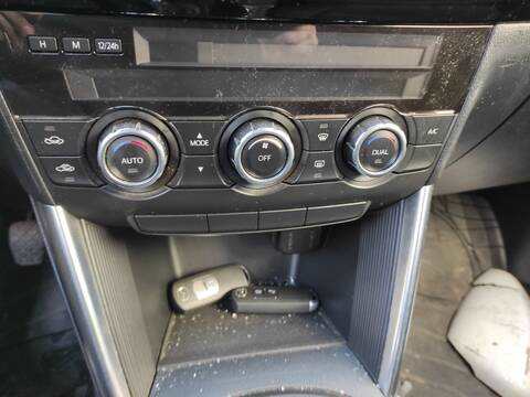 Mando Climatizador Mazda CX5 G KE) PE