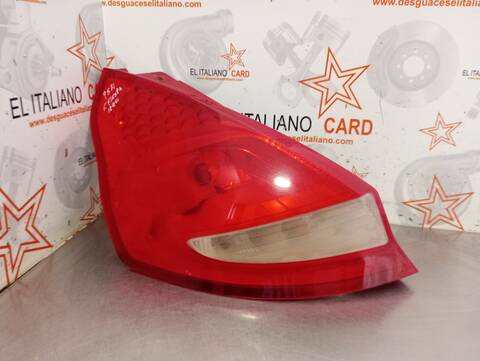 Foto 1ª: Piloto Trasero Izquierdo Ford Fiesta TITANIUM 68CV 50KW [F6JD] (2009)