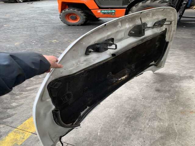 Foto 2ª: Capot Land Rover Discovery 2.0 DTD 179CV 0CV [204DTD] (2018)