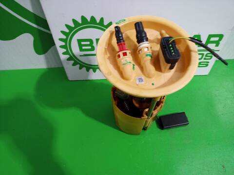 Foto 3ª: Aforador Ford S Max 1.8 TDCI CAT 125CV [QYWA] (2006)