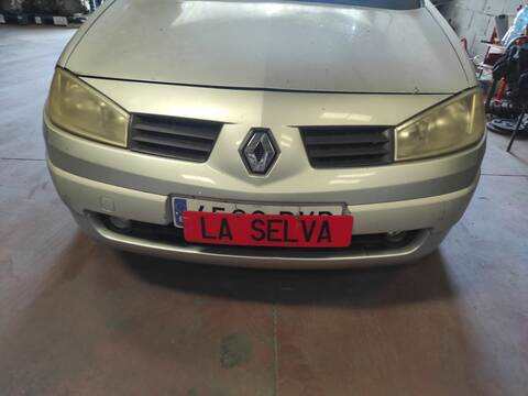 Foto 1ª: Paragolpes Delantero Renault Megane F9Q803 BERLINA II BERLINA 5P (2006)
