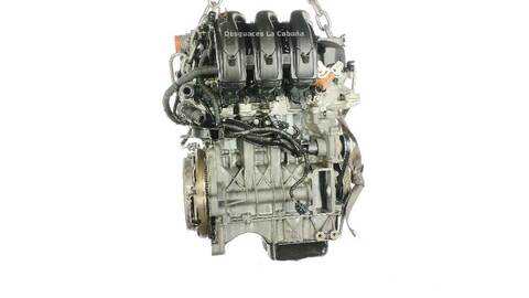 Foto 2ª: Motor Completo Citroen C3 1.2 VTI 82 82CV [HMZ (EB2F)] (2016)