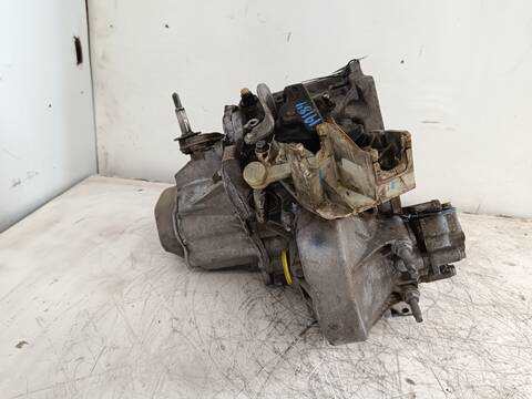 Foto 4ª: Caja Cambios Citroen C4 COOL BERLINA 120CV 88KW [5FW] (2010)