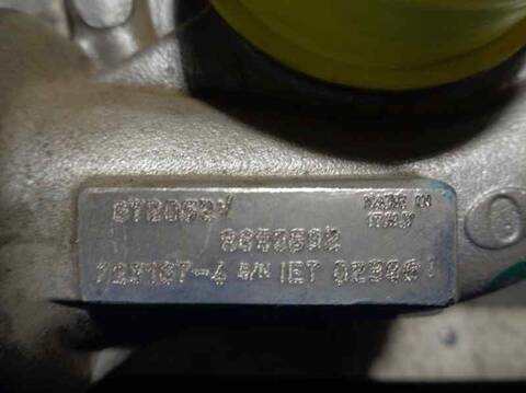 Foto 4ª: Turbocompresor Volvo S60 2.4 D BERLINA 163CV 120KW [D5244T] (2006)