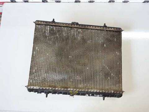 Foto 2ª: Radiador Motor Citroen Jumpy HDI 120 27 L1H1 FURGON 120CV (2000)