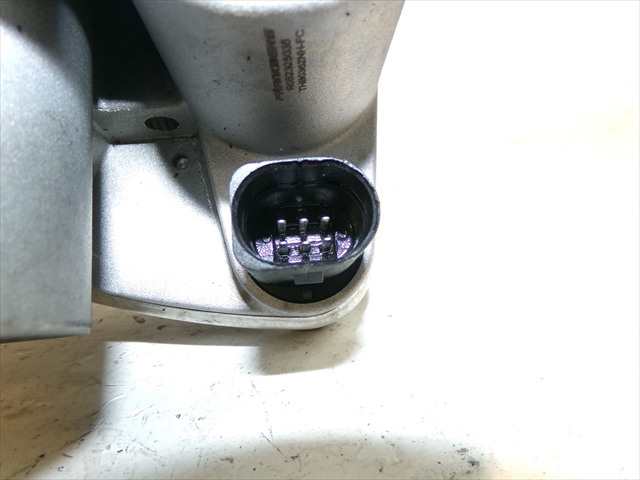 Foto 4ª: Caja Mariposa Volkswagen Polo 1.4 G 1999-2001 [AUA] (2001)