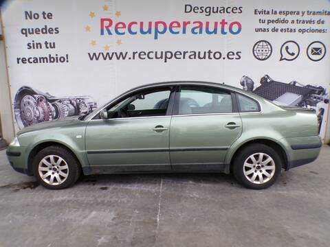 Caja Cambios Volkswagen Passat AZM BERLINA