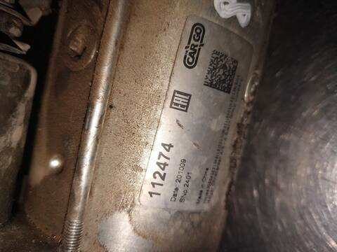 Motor de Arranque Renault Laguna PACK AUTHENTIQUE 110CV 81KW