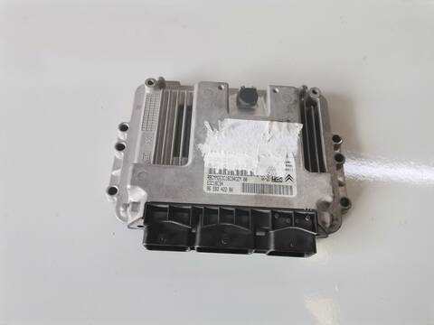 Centralita Motor ECU Citroen C4 SX 1.6 16V HDI 90CV