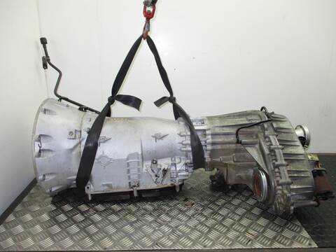 Foto 1ª: Caja Cambios Mercedes Clase ML 230 112942 (1998)