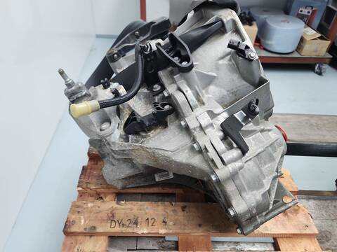 Caja Cambios Renault Talisman 1.6 DCI 130 GRANDTOUR 130CV 96KW
