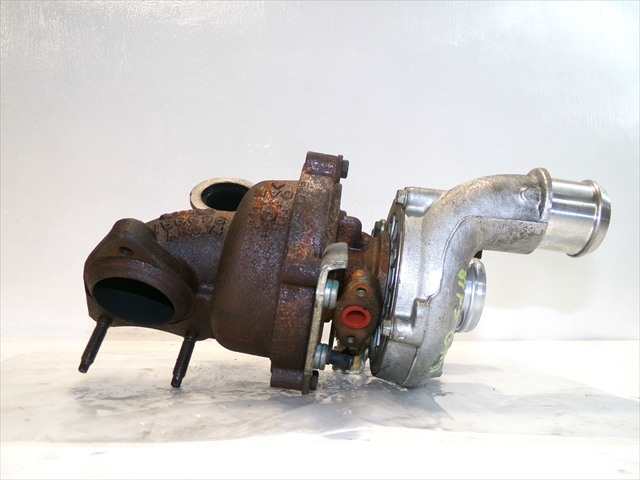 Foto 2ª: Turbocompresor Ford Focus 1.8 TDCI 2008-2011 [KKDA] (2009)