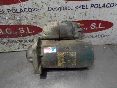 Foto 4ª: Motor de Arranque Seat Cordoba ANIVERSARIO BERLINA 75CV 55KW [AEE] (1998)