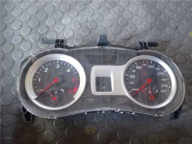 Cuadro de Instrumentos Renault Clio 1.5 PACK DYNAMIQUE [1.5 LTR. - 63 KW DCI DIESEL CAT]