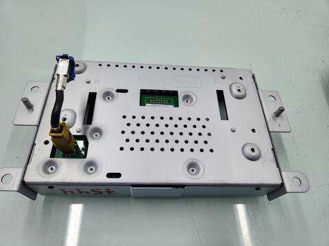 Foto 4ª: Pantalla Multifuncion Ford C Max TREND PLUS 120CV 88KW CEU) [XWDA] (2016)