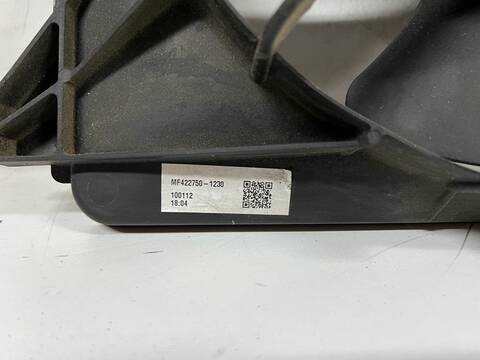 Foto 2ª: Electroventilador Honda Civic 2.2 I-CTDI COMFORT BERLINA 140CV 103KW [N22A2] (2010)