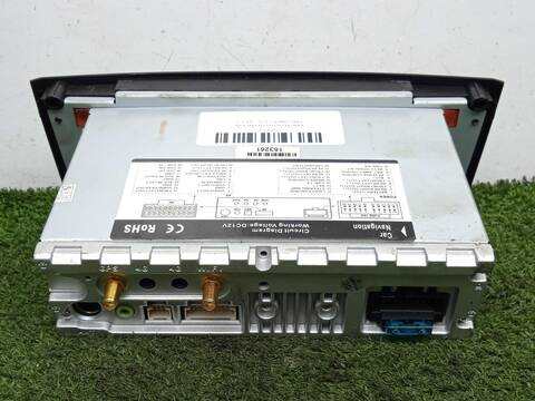 Foto 2ª: Pantalla Multifuncion Fiat Linea 1.3 D MULTIJET 323AXB11 323AXB1A) 90CV 66KW [199A3000] (2007)