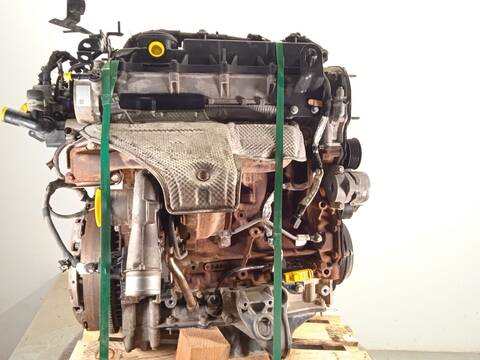 Foto 3ª: Despiece Motor Citroen Jumper 2.2 HDI 110 110CV 81KW FURGONETA [4HG (P22DTE)] (2014)