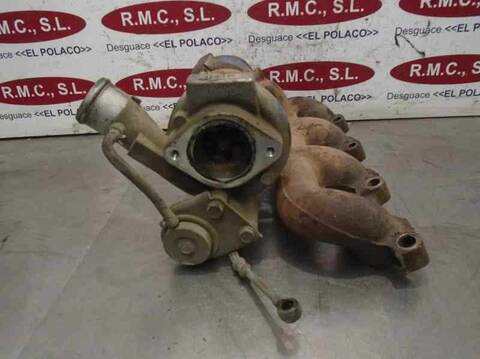 Foto 2ª: Turbocompresor Ford Transit FT 350 2.4 90CV 66KW CAJA CERRADA [D2FA] (2002)