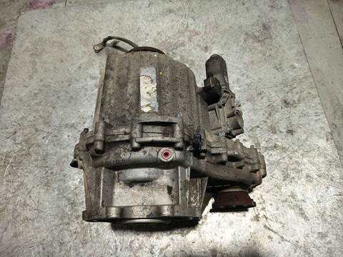 Foto 2ª: Caja Transfer Land Rover Discovery 2.7 TD 4X4 190CV 140KW [276DT(TDV6)] (2006)