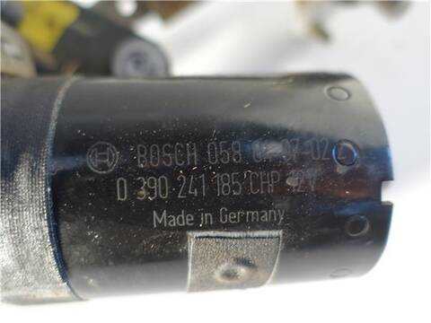 Foto 3ª: Motor Limpia Delantero Nissan Terrano 3.0 DI 4WD 154CV 113KW [ZD30] (2004)