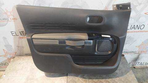 Foto 1ª: Tapizados Cartoneras Citroen C4 G CACTUS FEEL [YH01] (2018)