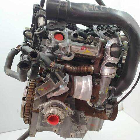 Foto 3ª: Motor Completo Renault Clio 1.5 DCI (2005)