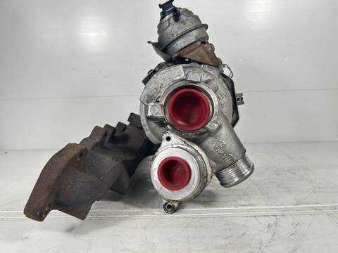 Foto 3ª: Turbocompresor Seat Leon 1.6 TDI 105 CV 77KW [CLH CLHA] (2014)