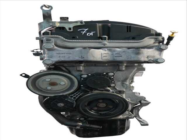 Foto 2ª: Motor Completo Citroen C4 150CV 110KW [5FX EP6DT] (2010)