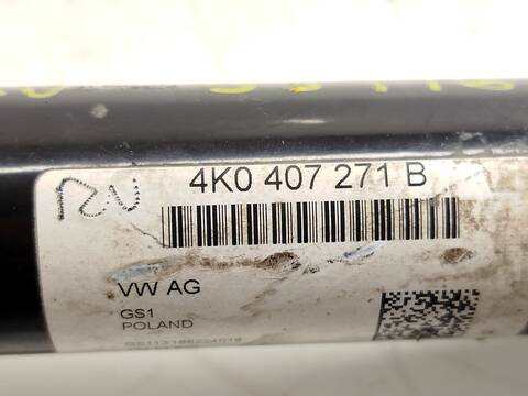 Foto 4ª: Transmision Delantera Derecha Audi A6 45 TDI MILD HYBRID QUATTRO 245CV 180KW [DMGH] (2022)