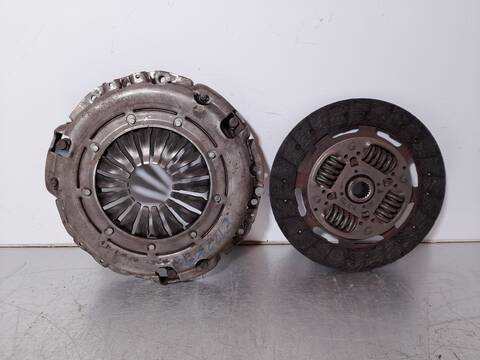 kit Embrague Opel Movano 2.5 CDTI CAT G9U-754 - LZM) 115CV 84KW