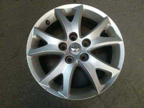 Foto 2ª: Juego LLantas Toyota Corolla 2.2 D-4D LUNA 136CV 100KW [2AD] (2008)