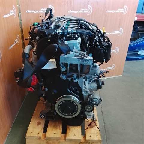 Foto 2ª: Motor Completo Mercedes 100 2.2 TD 150CV [224DT] (2015)