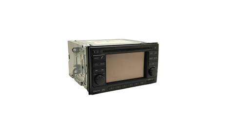 Pantalla Multifuncion Nissan Qashqai 1.6 DCI TD CAT 131CV